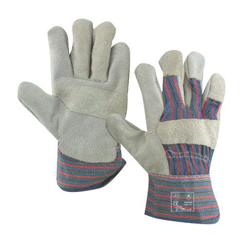 Crome Leather Gloves