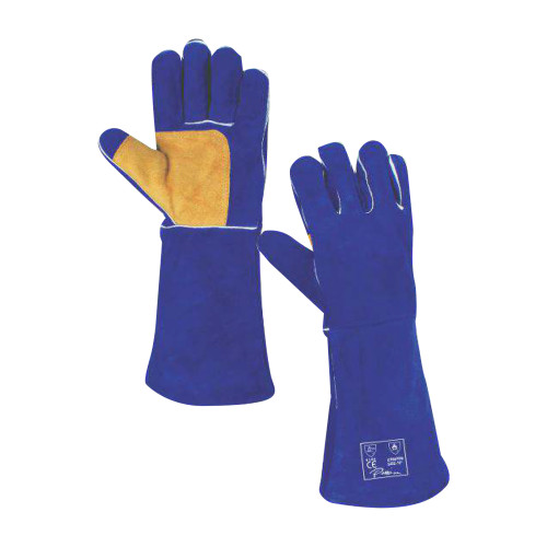 Crome Leather Gloves