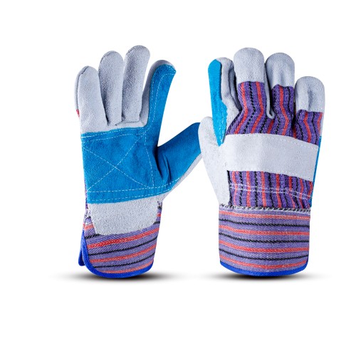 Crome Leather Gloves