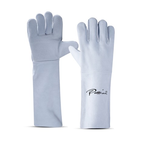 Crome Leather Gloves