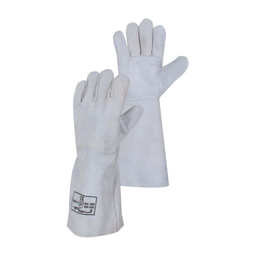 Crome Leather Gloves