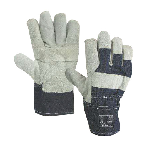 Crome Leather Gloves