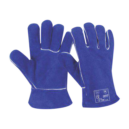Crome Leather Gloves