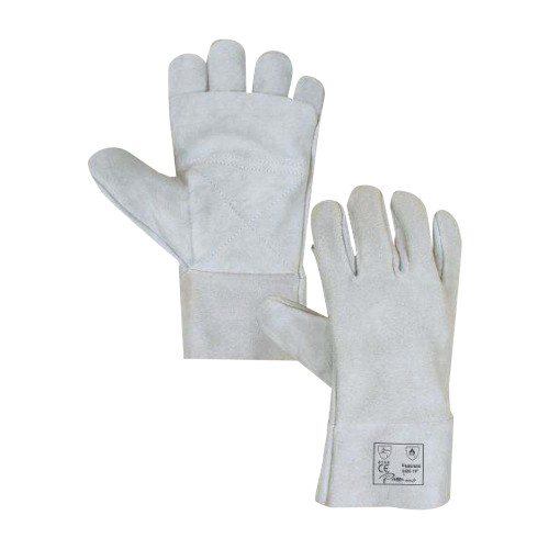 Crome Leather Gloves